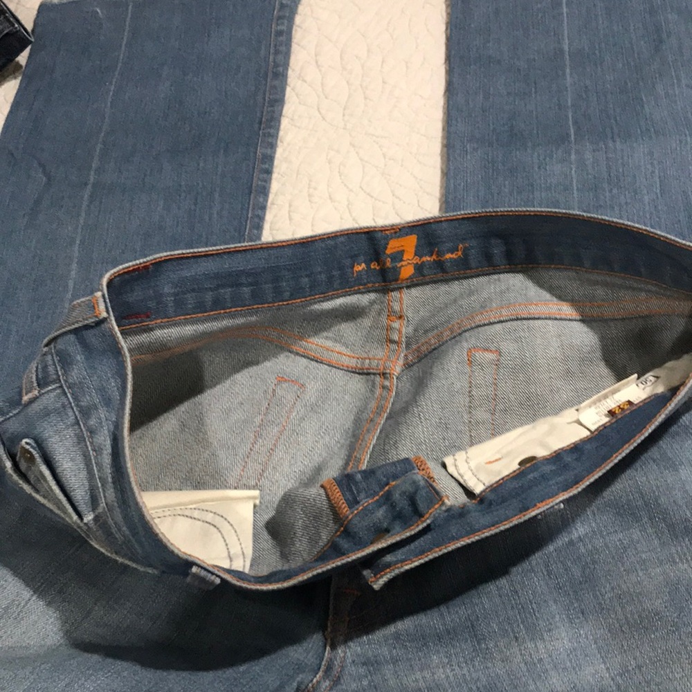 7 for All Mankind jeans size 32